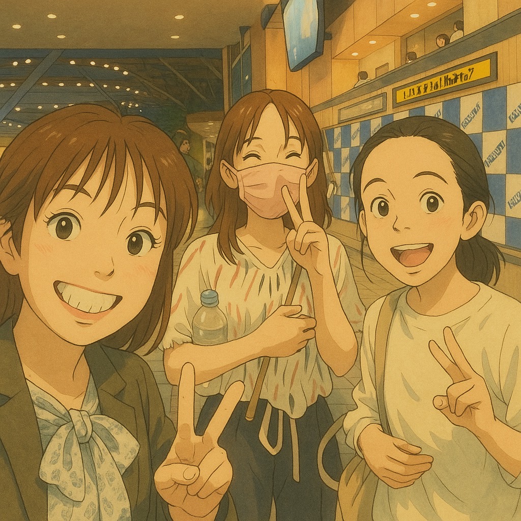 保護中: 遊園地